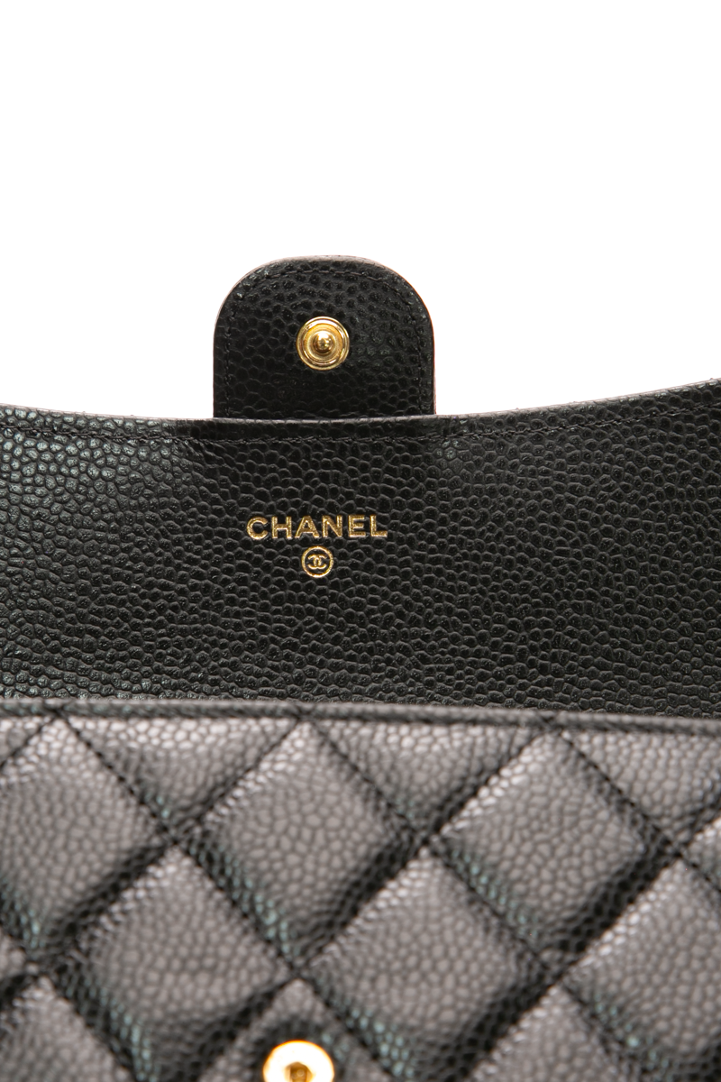 Classic Long Flap Wallet