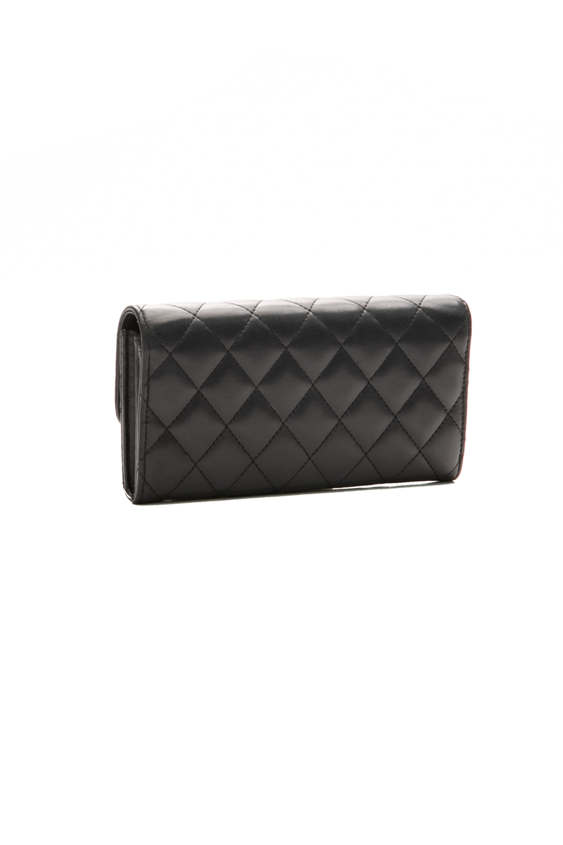 Classic Flap Long Wallet