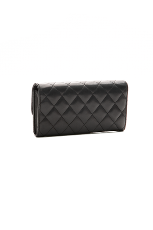 Classic Flap Long Wallet