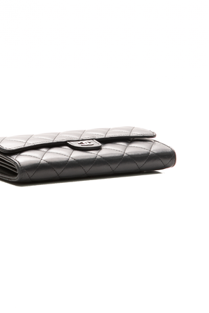Classic Flap Long Wallet