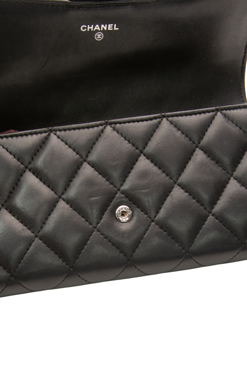 Classic Flap Long Wallet
