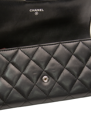 Classic Flap Long Wallet