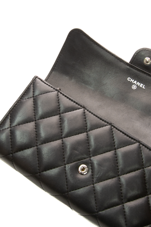 Classic Flap Long Wallet