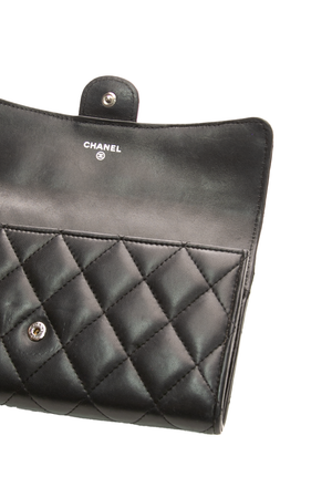 Classic Flap Long Wallet