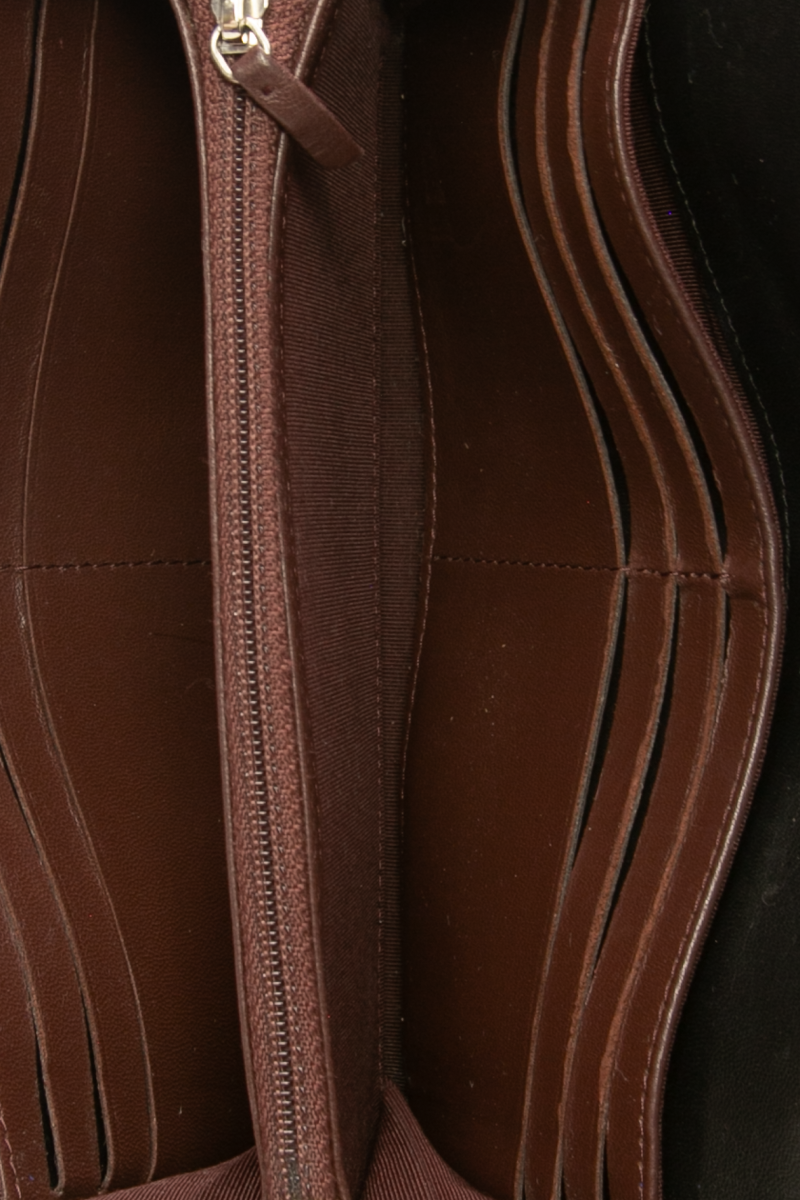 Classic Flap Long Wallet