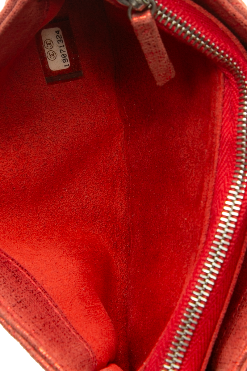 O-Phone Holder Clutch