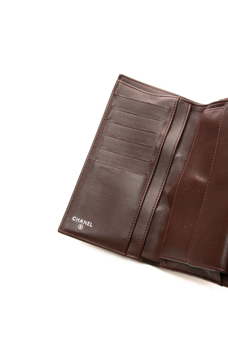 Classic Flap Long Wallet