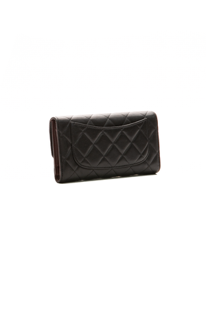 Classic Flap Long Wallet