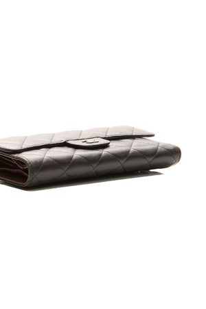 Classic Flap Long Wallet