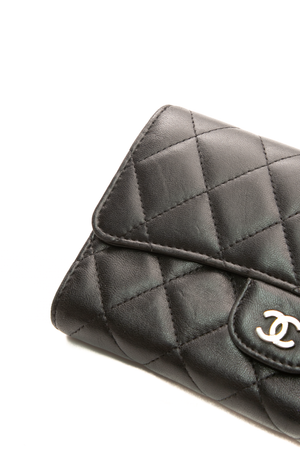 Classic Flap Long Wallet