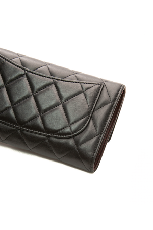 Classic Flap Long Wallet