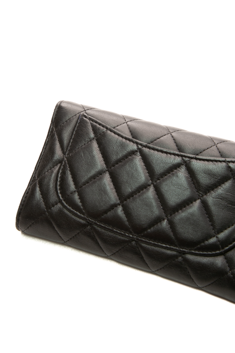Classic Flap Long Wallet