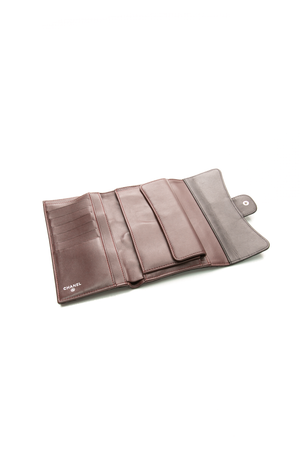 Classic Flap Long Wallet