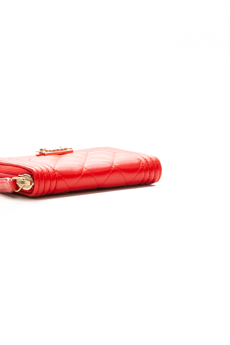 Boy Zipped Coin Purse