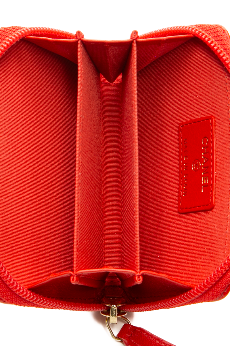 Boy Zipped Coin Purse