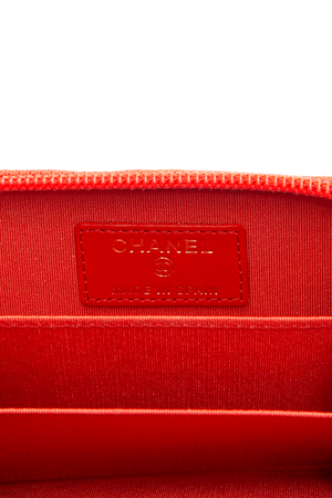 Boy Zipped Coin Purse
