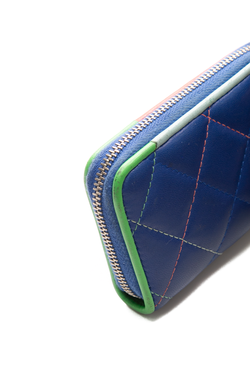 Cruise Collection Classic Zipped Coin Purse