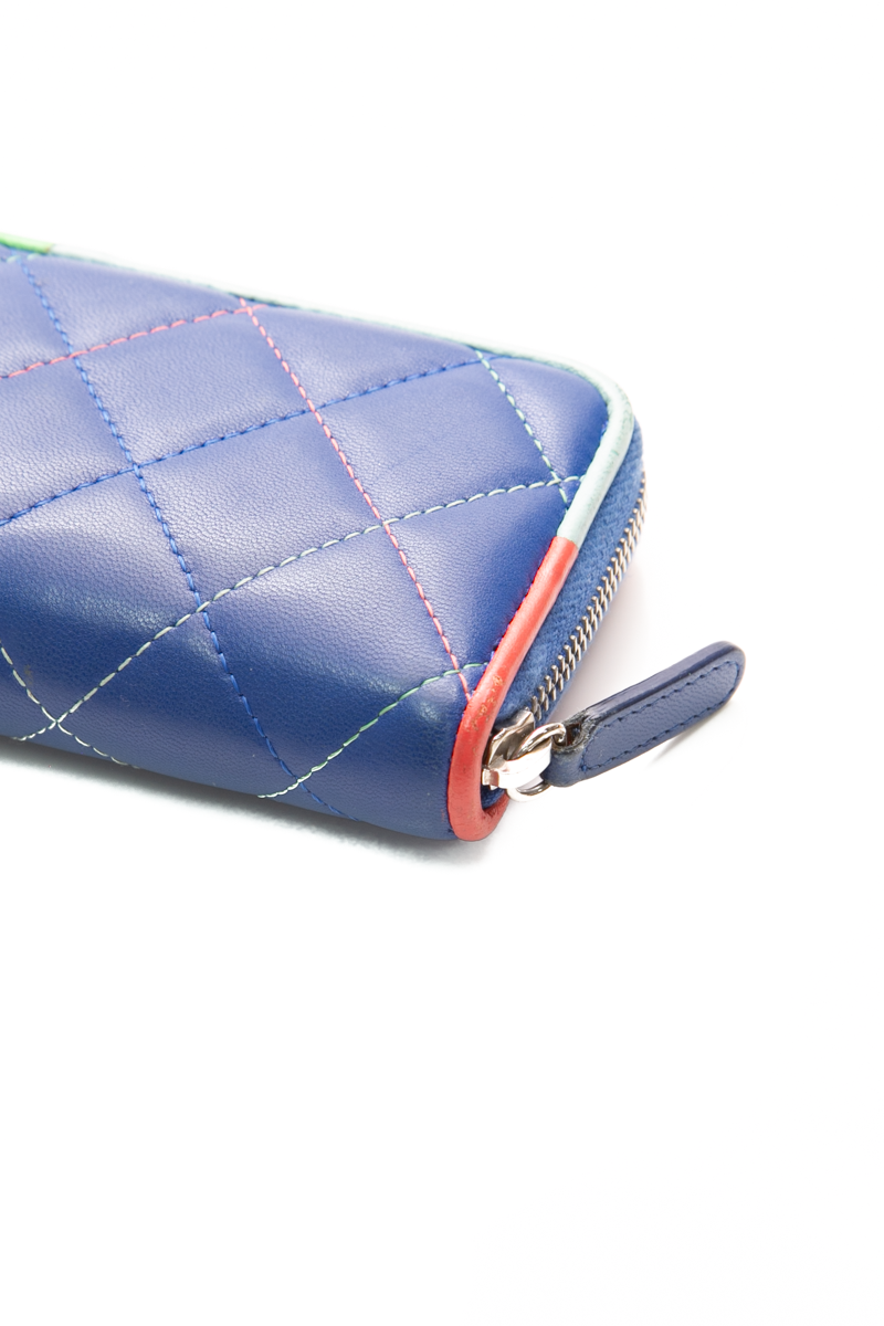 Cruise Collection Classic Zipped Coin Purse