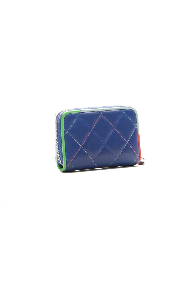 Cruise Collection Classic Zipped Coin Purse