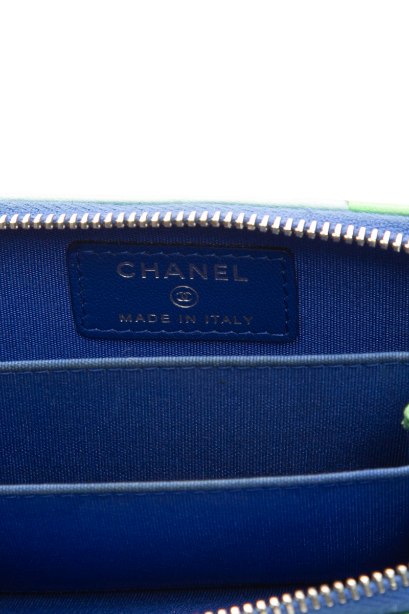 Cruise Collection Classic Zipped Coin Purse
