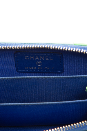 Cruise Collection Classic Zipped Coin Purse