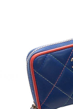 Cruise Collection Classic Zipped Coin Purse