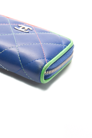Cruise Collection Classic Zipped Coin Purse