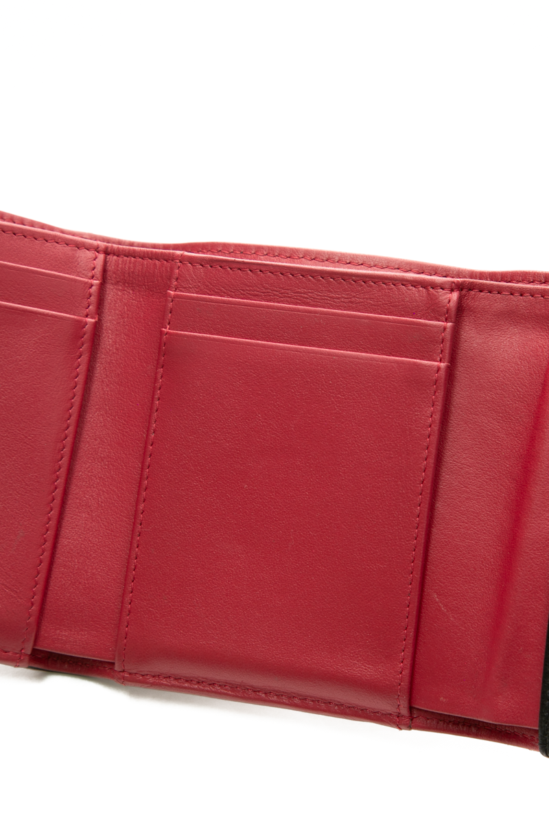 Chanel 19 Small Flap Wallet