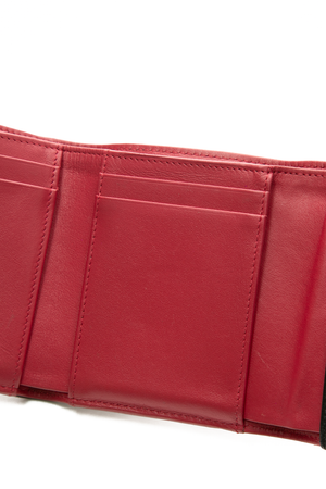 Chanel 19 Small Flap Wallet