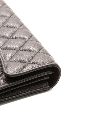 Classic Long Flap Wallet