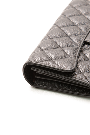 Classic Long Flap Wallet