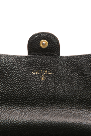 Classic Long Flap Wallet