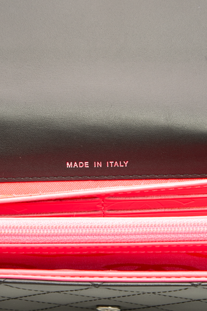 Cambon Ligne Flap Wallet