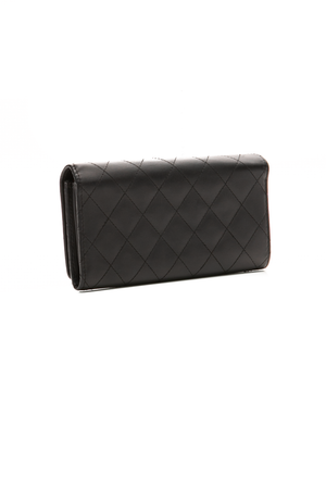 Cambon Ligne Flap Wallet