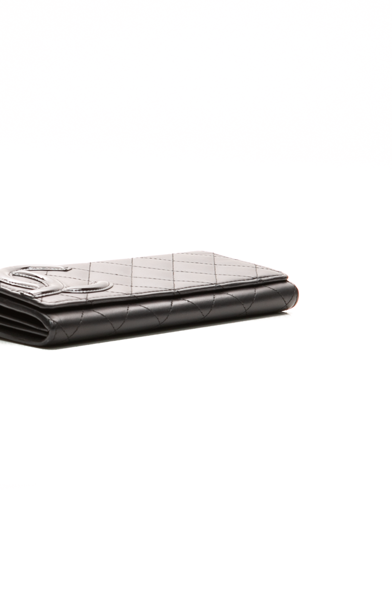 Cambon Ligne Flap Wallet
