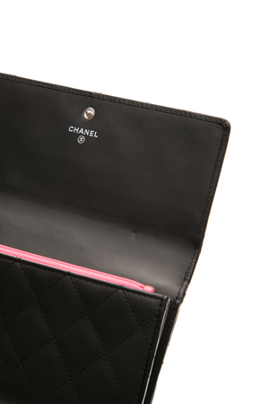 Cambon Ligne Flap Wallet