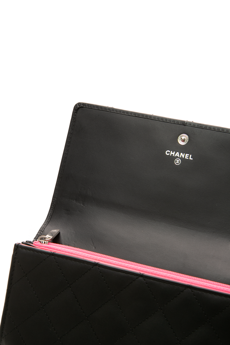 Cambon Ligne Flap Wallet