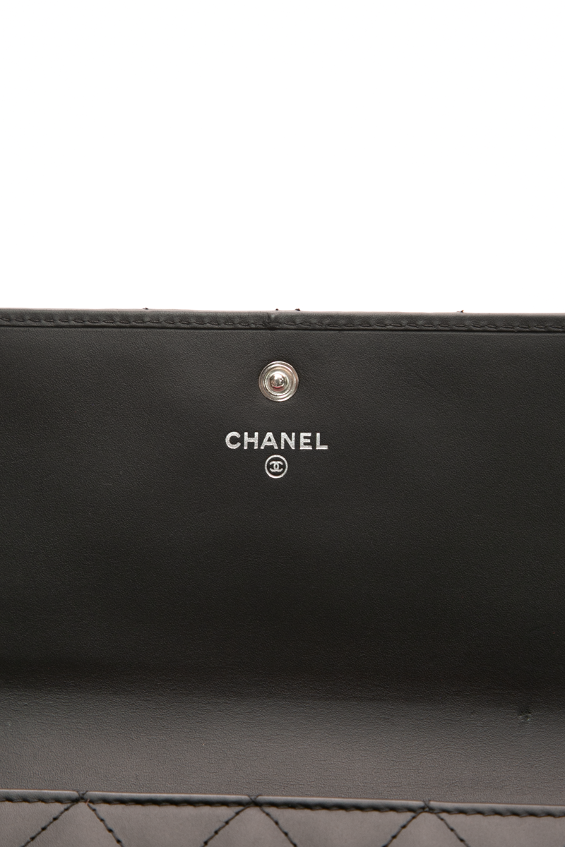 Cambon Ligne Flap Wallet