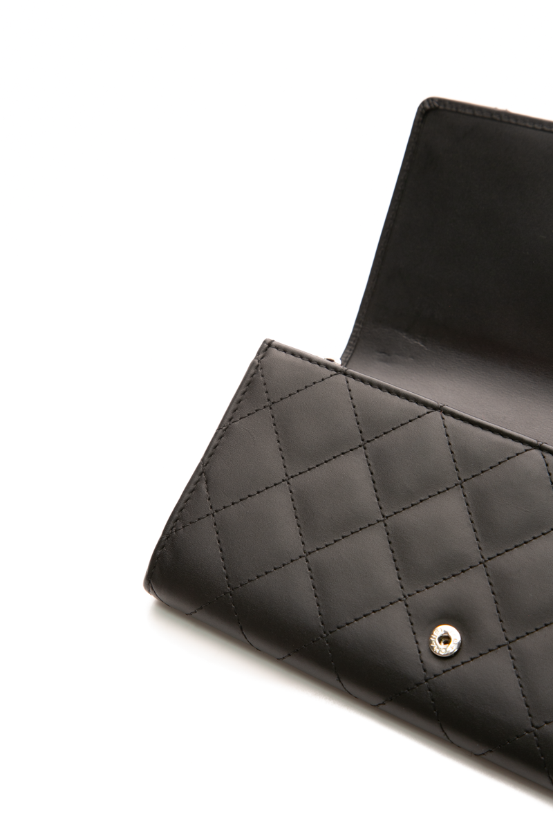 Cambon Ligne Flap Wallet