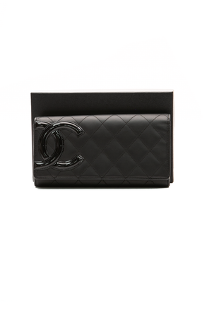 Cambon Ligne Flap Wallet