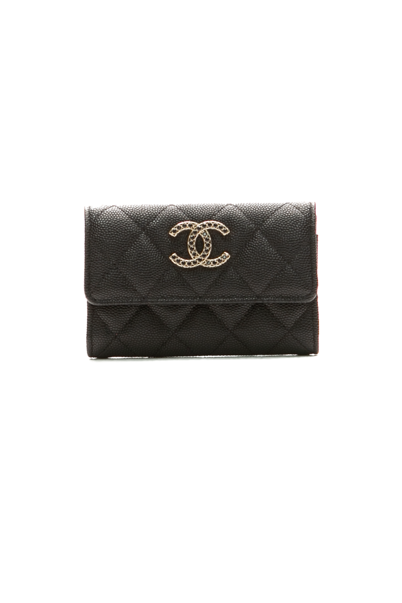 Chanel-Crystal-CC-Flap-Card-Holder-299960