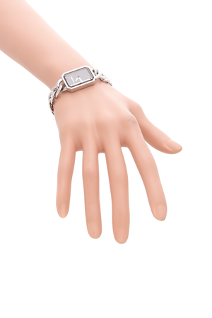 Première Gourmette Chain Watch
