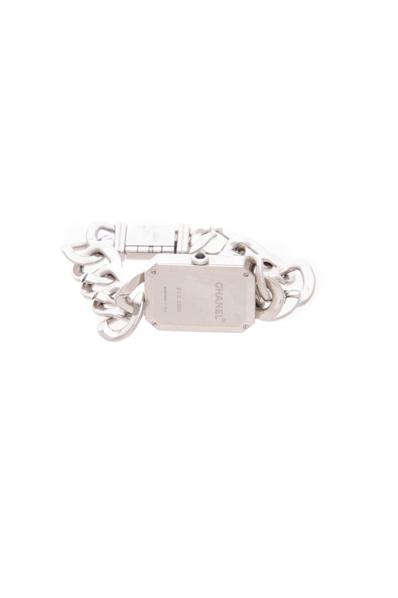 Première Gourmette Chain Watch