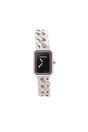 Chanel-Première-Gourmette-Chain- Watch-298918
