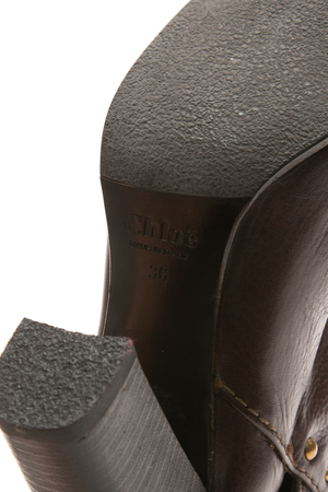 Paddington Boots - Size 38