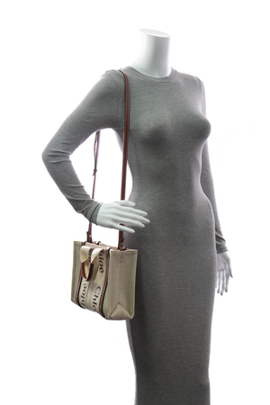 Woody Small Tote Bag