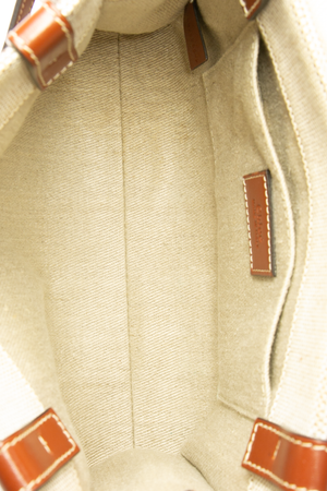 Woody Small Tote Bag