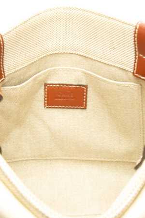 Woody Small Tote Bag