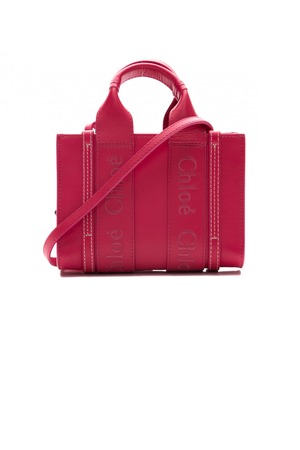Mini Woody Tote