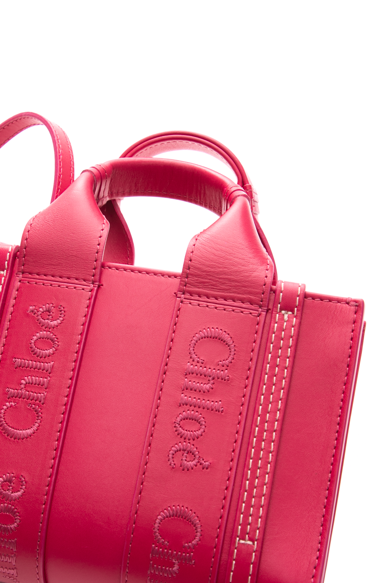 Mini Woody Tote
